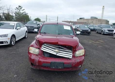 2007 Chevrolet Hhr Lt z USA, uszkodzony, nr VIN 3GNDA33P47S614102